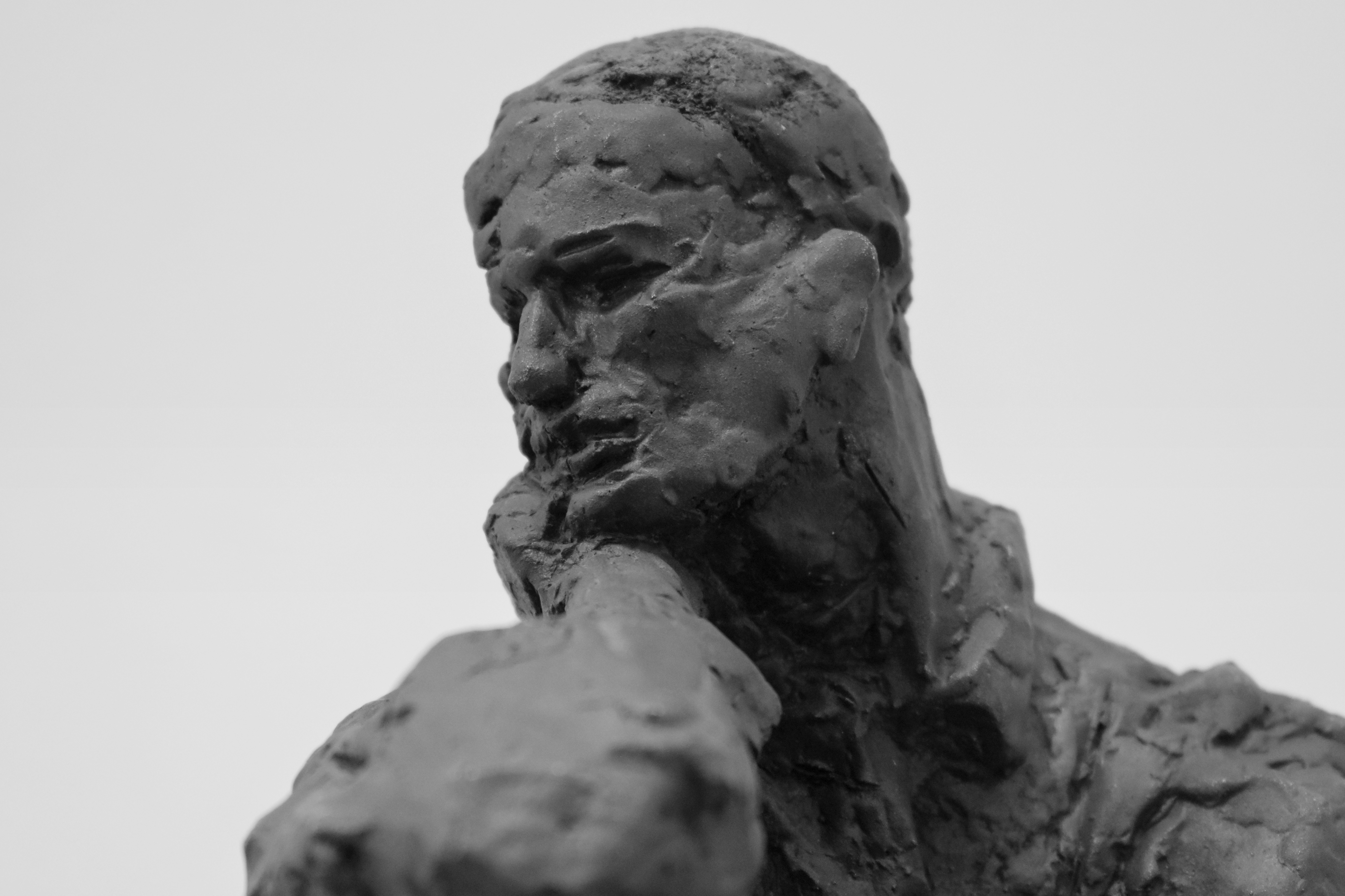 Експозиція в деталях. Перший проект пам`ятника Г. Сковороді для Києва