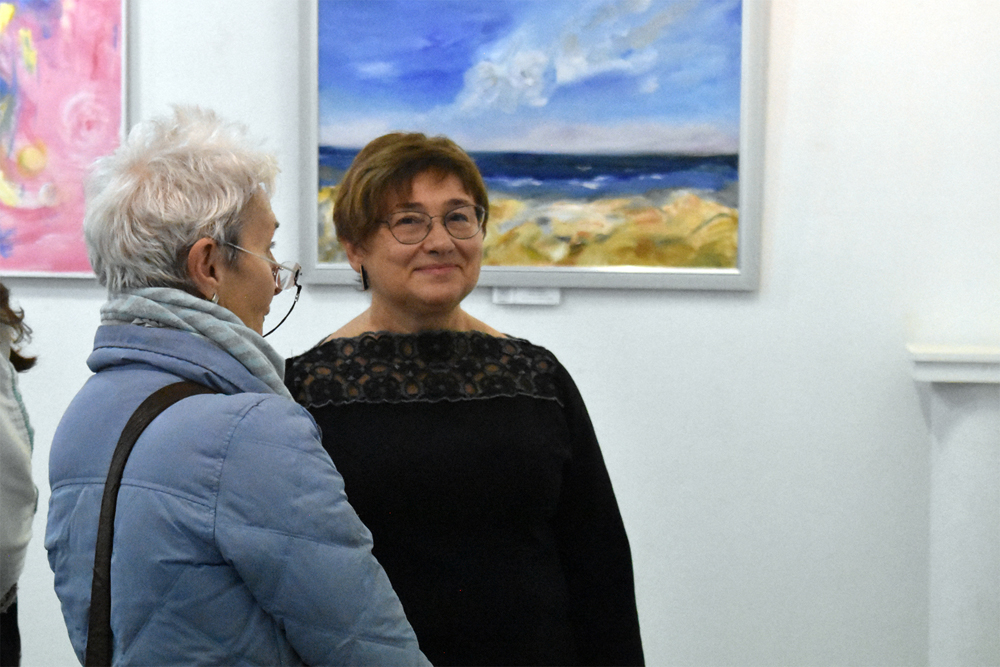 «Неймовірні світи» Ірини Бобрової.